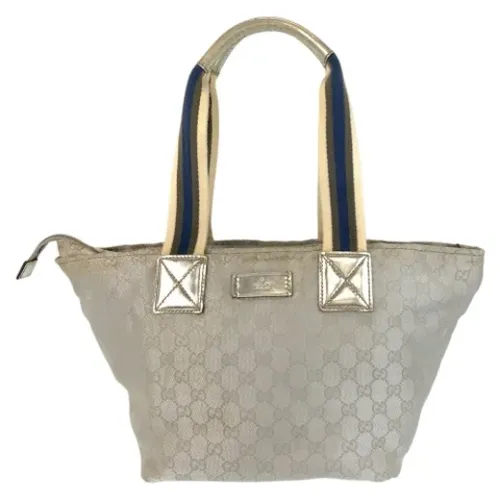 Pre-owned > Pre-owned Bags > Pre-owned Shoulder Bags - - Gucci Vintage - Modalova