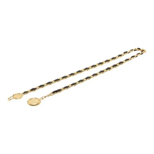 Pre-owned > Pre-owned Accessories > Pre-owned Belts - - Chanel Vintage - Modalova