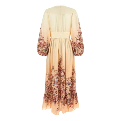 Dresses > Day Dresses > Maxi Dresses - - Zimmermann - Modalova