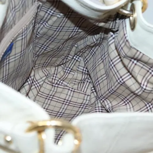 Pre-owned > Pre-owned Bags > Pre-owned Tote Bags - - Burberry Vintage - Modalova