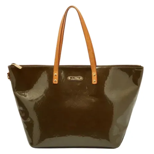 Pre-owned > Pre-owned Bags > Pre-owned Tote Bags - - Louis Vuitton Vintage - Modalova