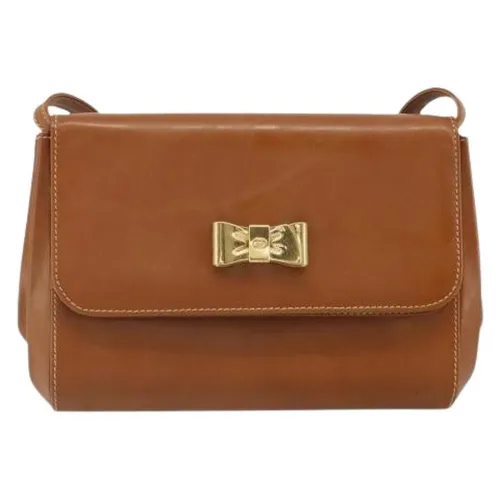 Pre-owned > Pre-owned Bags > Pre-owned Cross Body Bags - - Gucci Vintage - Modalova