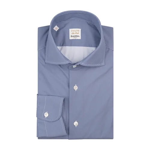 Shirts > Casual Shirts - - Barba - Modalova