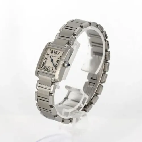 Pre-owned > Pre-owned Accessories > Pre-owned Watches - - Cartier Vintage - Modalova