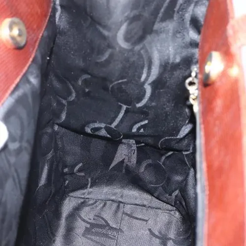 Pre-owned > Pre-owned Bags > Pre-owned Tote Bags - - Salvatore Ferragamo Pre-owned - Modalova