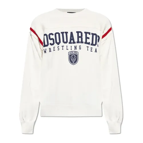 Sweatshirts & Hoodies > Sweatshirts - - Dsquared2 - Modalova