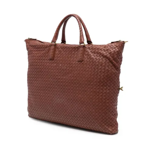 Pre-owned > Pre-owned Bags > Pre-owned Tote Bags - - Bottega Veneta Vintage - Modalova