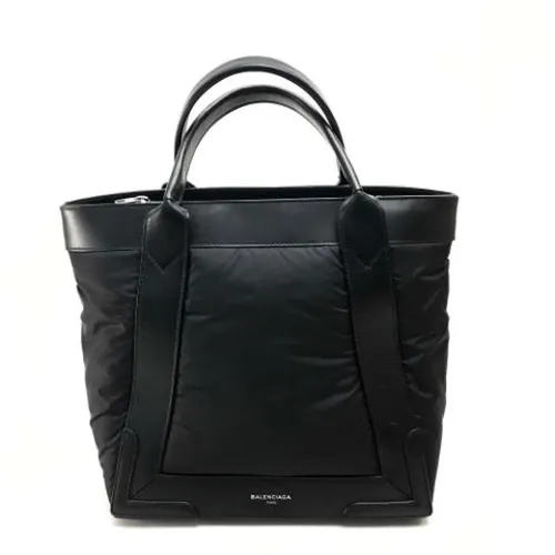 Pre-owned > Pre-owned Bags > Pre-owned Tote Bags - - Balenciaga Vintage - Modalova