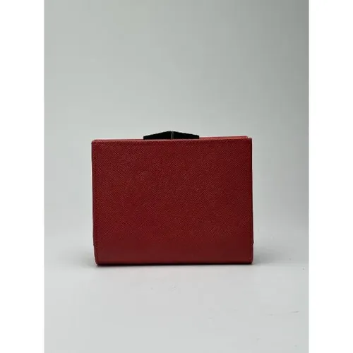 Pre-owned > Pre-owned Accessories > Pre-owned Wallets - - Givenchy Pre-owned - Modalova