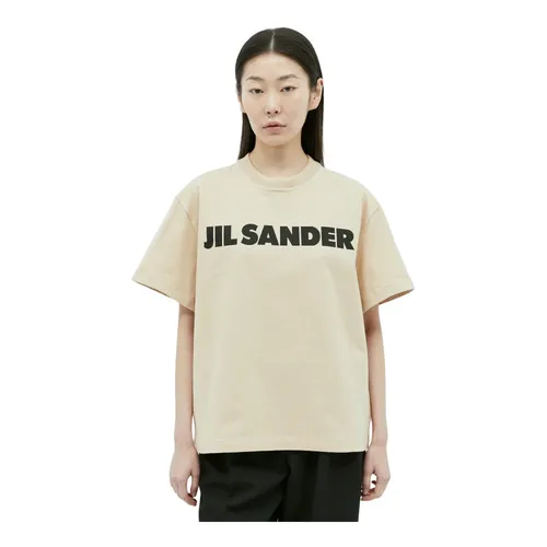 Tops > T-Shirts - - Jil Sander - Modalova