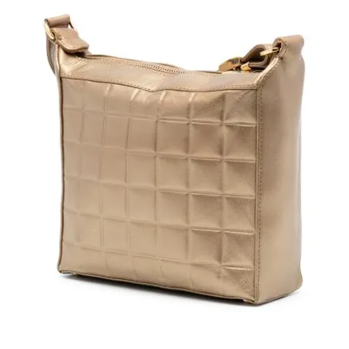 Pre-owned > Pre-owned Bags > Pre-owned Shoulder Bags - - Chanel Vintage - Modalova