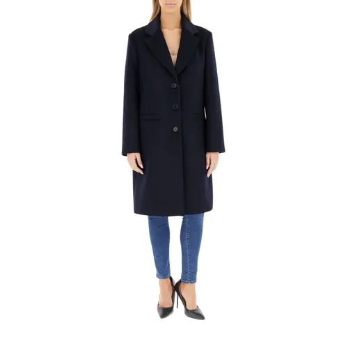 Coats > Single-Breasted Coats - - Liu Jo - Modalova
