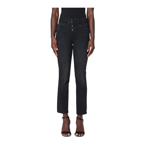 Jeans > Straight Jeans - - Liu Jo - Modalova