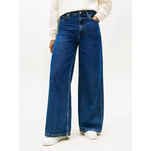 Jeans > Wide Jeans - - Tommy Hilfiger - Modalova
