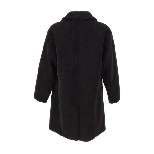 Coats > Single-Breasted Coats - - Herno - Modalova