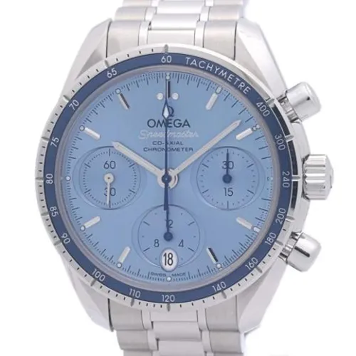 Pre-owned > Pre-owned Accessories > Pre-owned Watches - - Omega Vintage - Modalova