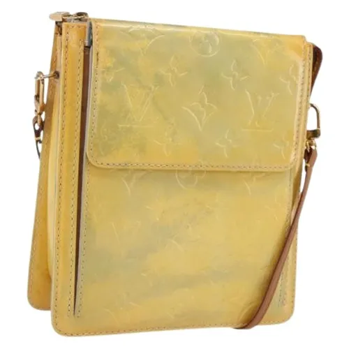 Pre-owned > Pre-owned Bags > Pre-owned Cross Body Bags - - Louis Vuitton Vintage - Modalova