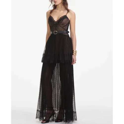 Dresses > Occasion Dresses > Gowns - - Self Portrait - Modalova