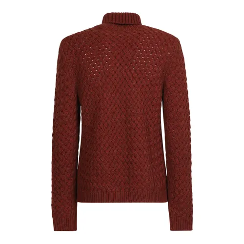 Knitwear > Turtlenecks - - Lardini - Modalova