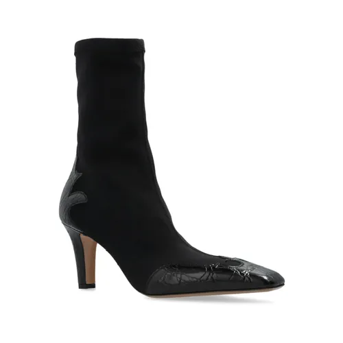 Shoes > Boots > Heeled Boots - - Paris Texas - Modalova