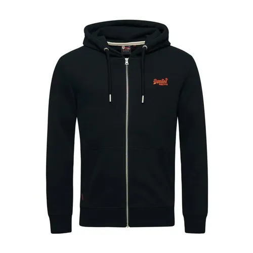 Sweatshirts & Hoodies > Zip-throughs - - Superdry - Modalova