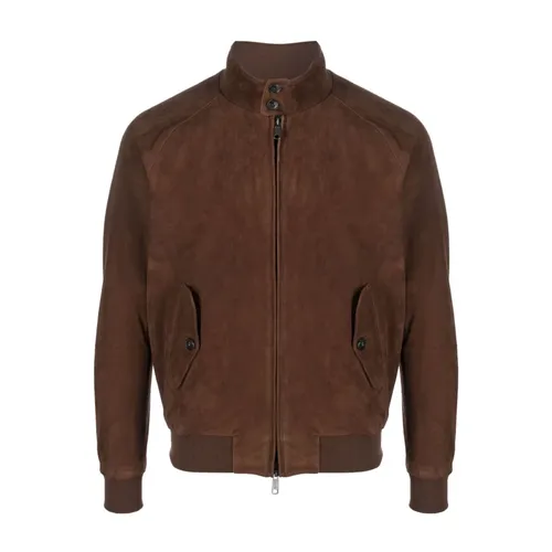 Jackets > Bomber Jackets - - Baracuta - Modalova