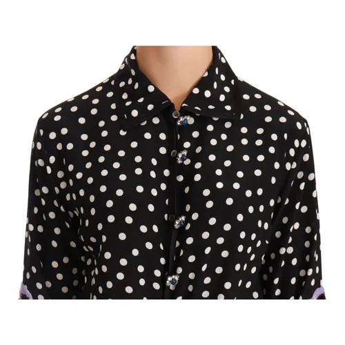 Dresses > Day Dresses > Shirt Dresses - - Dolce & Gabbana - Modalova