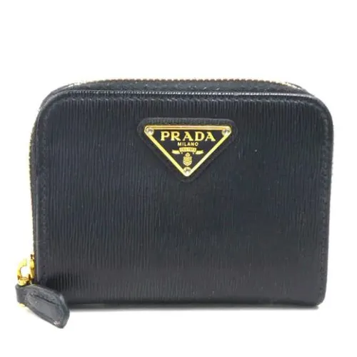 Pre-owned > Pre-owned Accessories > Pre-owned Wallets - - Prada Vintage - Modalova