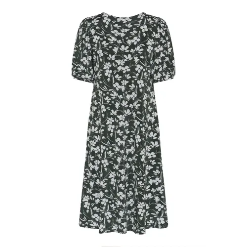 Dresses > Day Dresses > Midi Dresses - - IN Front - Modalova