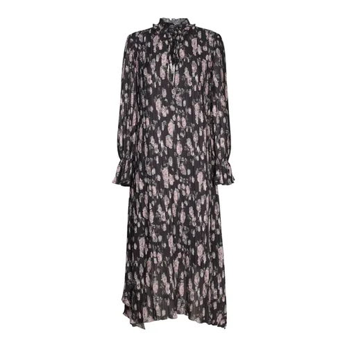 Dresses > Day Dresses > Midi Dresses - - Ganni - Modalova