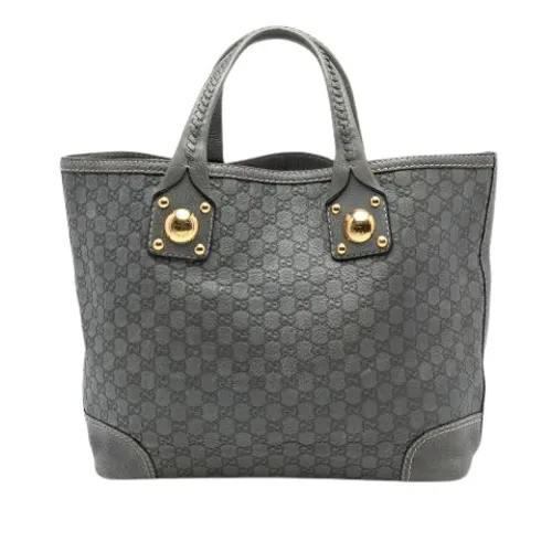 Pre-owned > Pre-owned Bags > Pre-owned Tote Bags - - Gucci Vintage - Modalova