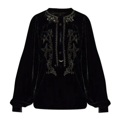 Blouses & Shirts > Blouses - - Zadig & Voltaire - Modalova