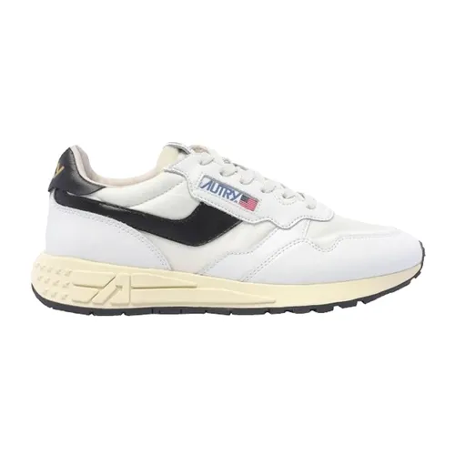 Autry - Shoes > Sneakers - White - Autry - Modalova