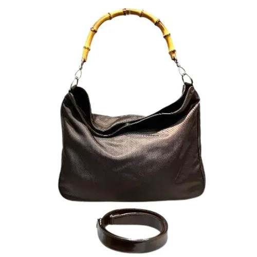 Pre-owned > Pre-owned Bags > Pre-owned Shoulder Bags - - Gucci Vintage - Modalova