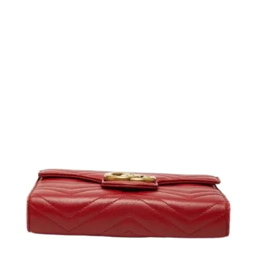 Pre-owned > Pre-owned Bags > Pre-owned Cross Body Bags - - Gucci Vintage - Modalova