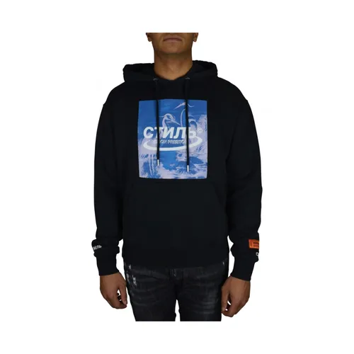 Sweatshirts & Hoodies > Hoodies - - Heron Preston - Modalova