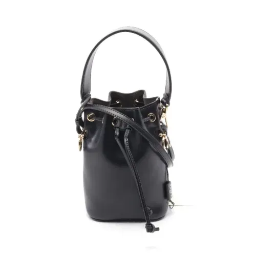 Pre-owned > Pre-owned Bags > Pre-owned Bucket Bags - - Fendi Vintage - Modalova