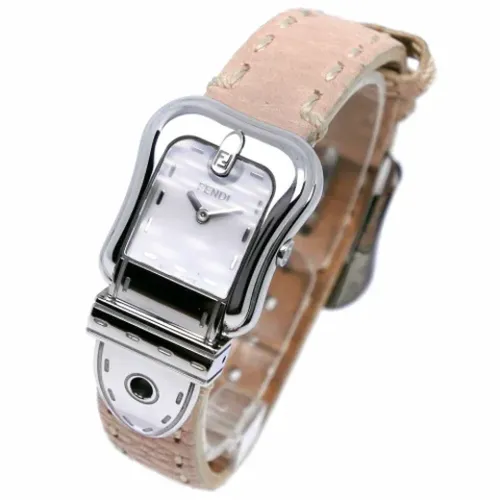 Pre-owned > Pre-owned Accessories > Pre-owned Watches - - Fendi Vintage - Modalova