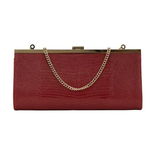 Tosca Blu - Bags > Clutches - Red - Tosca Blu - Modalova