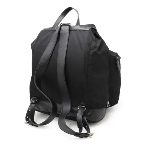 Pre-owned > Pre-owned Bags > Pre-owned Backpacks - - Prada Vintage - Modalova