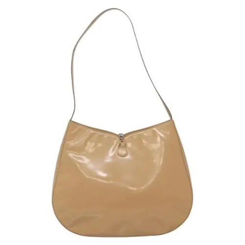 Pre-owned > Pre-owned Bags > Pre-owned Shoulder Bags - - Salvatore Ferragamo Pre-owned - Modalova