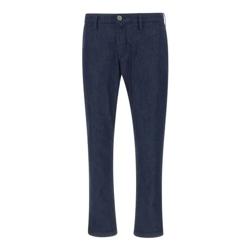 Trousers > Chinos - - Jacob Cohën - Modalova
