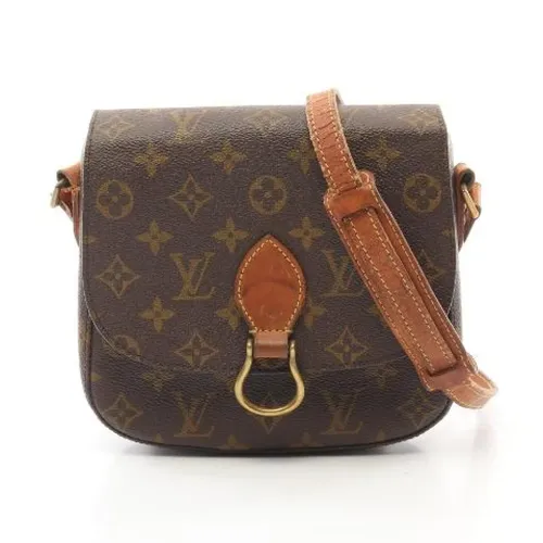 Pre-owned > Pre-owned Bags > Pre-owned Cross Body Bags - - Louis Vuitton Vintage - Modalova