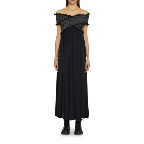 Dresses > Day Dresses > Maxi Dresses - - Dondup - Modalova