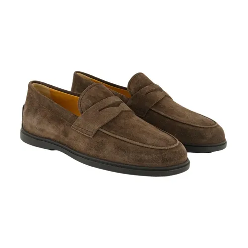 Shoes > Flats > Loafers - - Tod's - Modalova