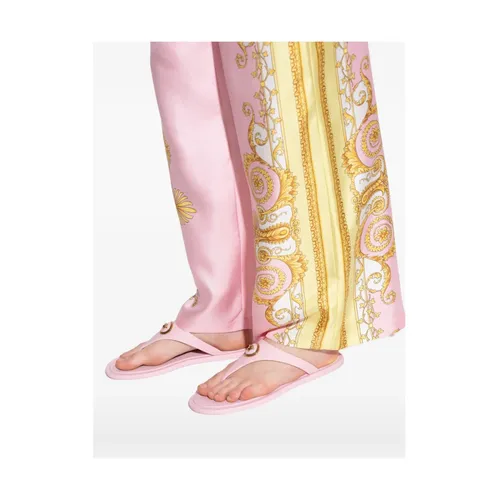 Shoes > Flip Flops & Sliders > Flip Flops - - Versace - Modalova