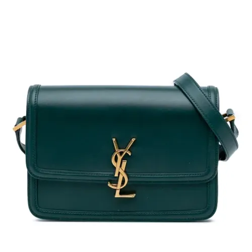 Pre-owned > Pre-owned Bags > Pre-owned Cross Body Bags - - Yves Saint Laurent Vintage - Modalova