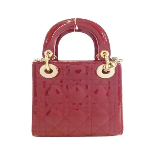 Pre-owned > Pre-owned Bags > Pre-owned Mini Bags - - Dior Vintage - Modalova