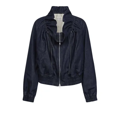 Jackets > Denim Jackets - - Dries Van Noten - Modalova