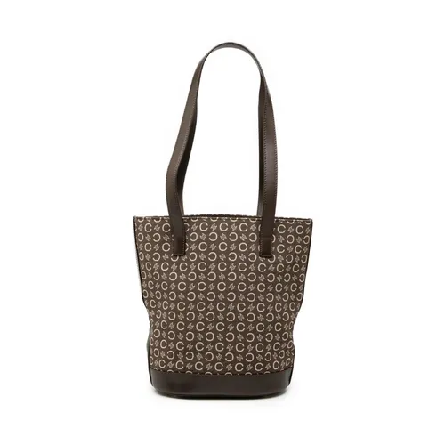 Pre-owned > Pre-owned Bags > Pre-owned Tote Bags - - Celine Vintage - Modalova